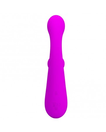 Skylar Conejito Vibrador y Thumping Fucsia