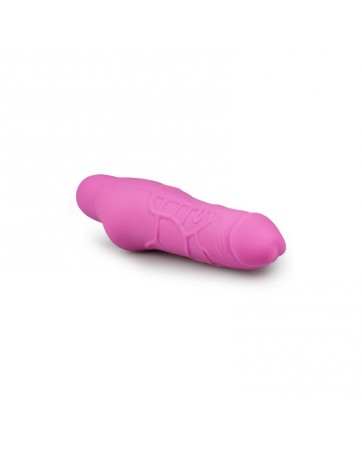 Vibrador Realista Silicona...