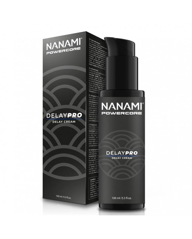 Powercore Delay Pro Delay Crema Retardante 100 ml