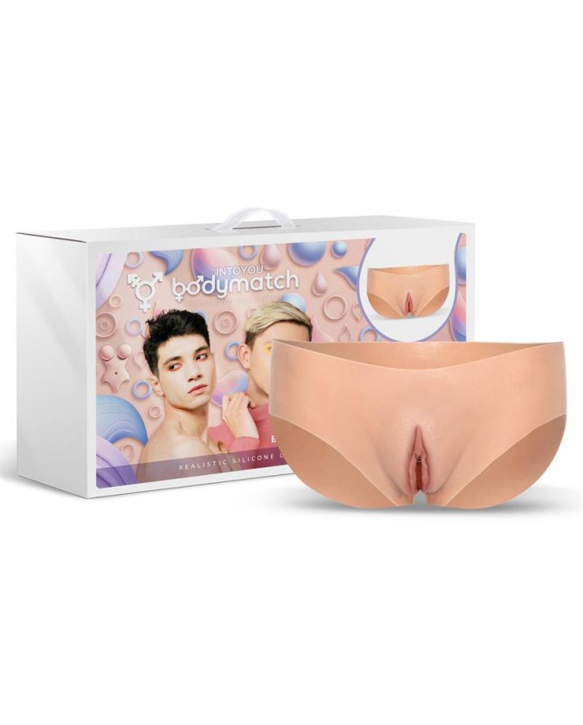 Bexly Braguita Vagina Hiperrealista Silicona Liquida Talla unica