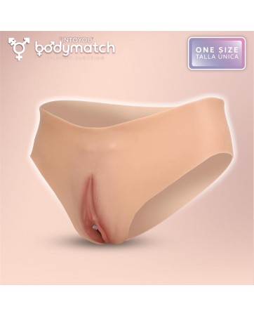 Bexly Braguita Vagina Hiperrealista Silicona Liquida Talla unica