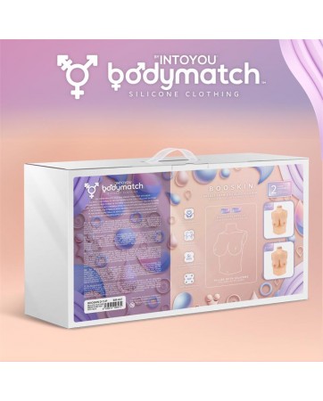 Booskin Pechos de Silicona Copa D Silicona Liquida