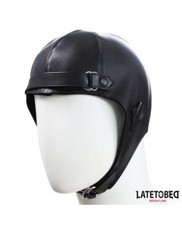 Capucha Negra Talla unica