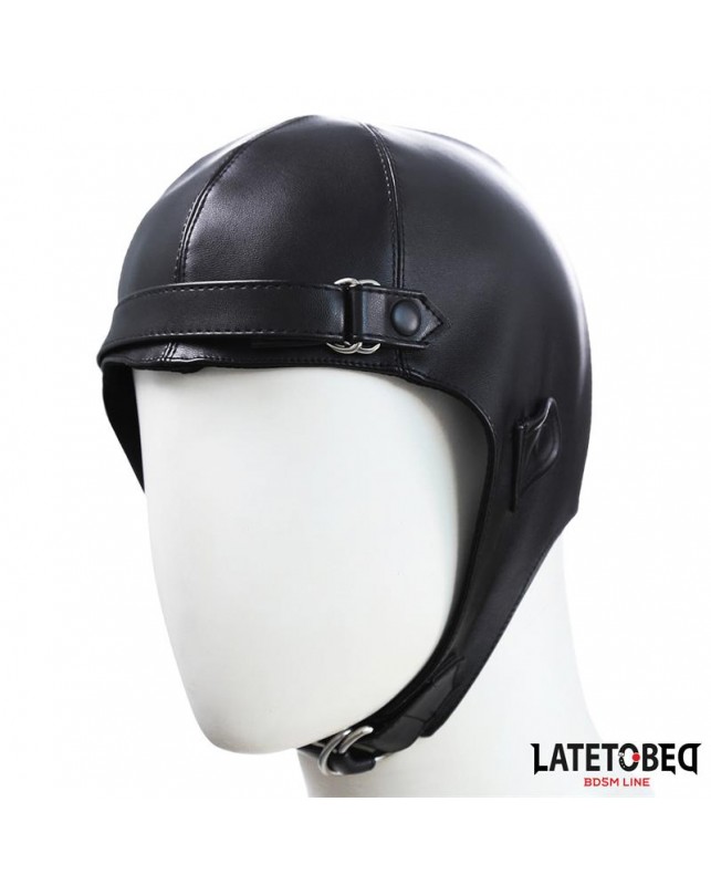 Capucha Negra Talla unica