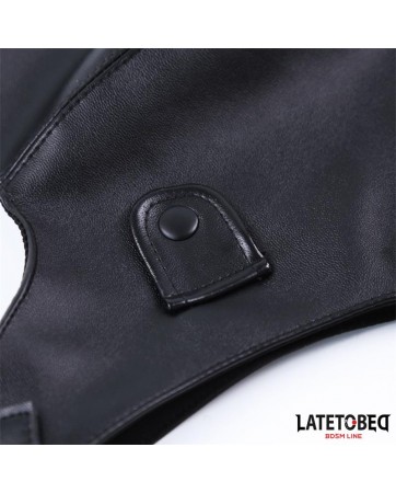 Capucha Negra Talla unica