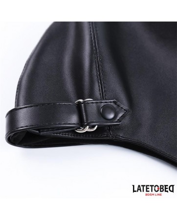 Capucha Negra Talla unica