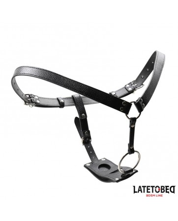 Tanga Mujer Castidad Strap On Talla unica