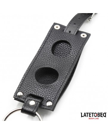 Tanga Mujer Castidad Strap On Talla unica