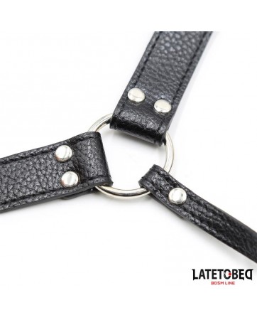 Tanga Mujer Castidad Strap On Talla unica