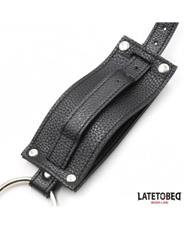 Tanga Mujer Castidad Strap On Talla unica