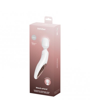 Wand-erland Vibrador de...