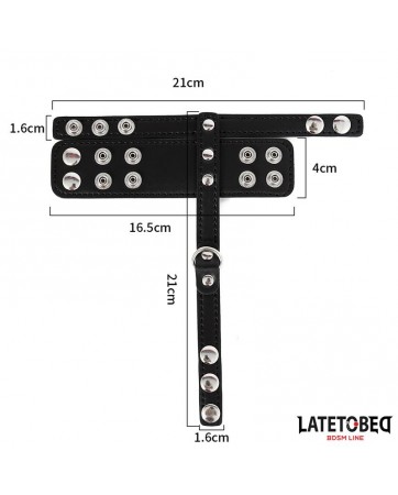 Jaula Pene Talla unica