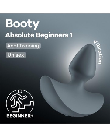 Plug Anal Booty Absolute Beginners 1