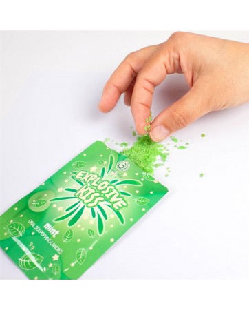 Caramelos Explosivos Sexo Oral Popping Candies Display 48 Unidades