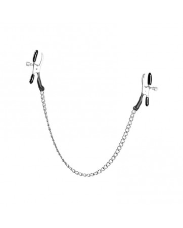 Pinzas para Pezones con Cadena Alligator