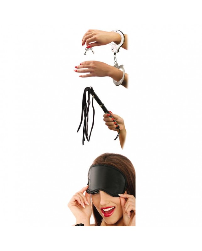 Kit para Parejas Lovers Fantasy