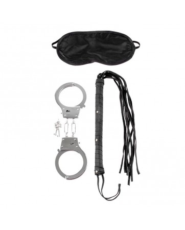 Kit para Parejas Lovers Fantasy