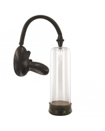 Bomba Automatica para el Pene Transparente