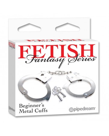 Esposas para Principiantes de Metal