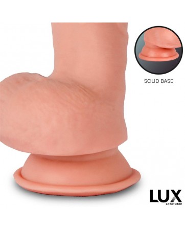 Klaus Dildo Triple Densidad con Testiculos 94