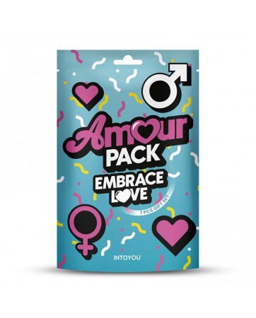 Set de 7 Piezas Embrace Love