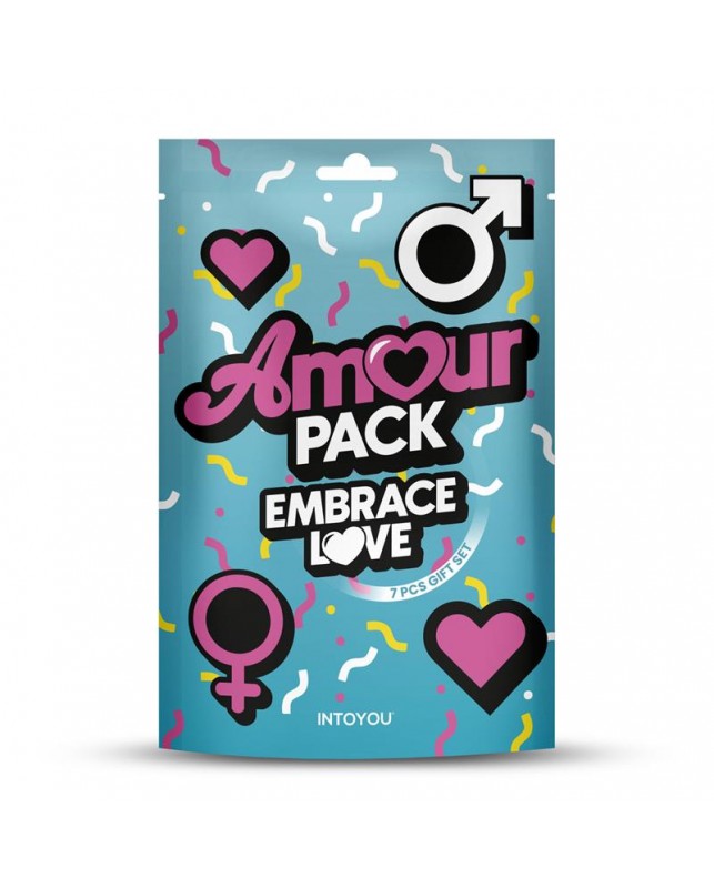 Set de 7 Piezas Embrace Love
