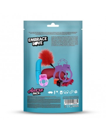 Set de 7 Piezas Embrace Love
