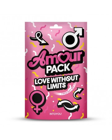 Set de 7 Piezas Love Without Limits