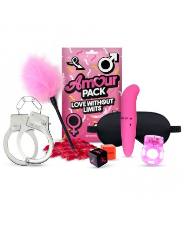 Set de 7 Piezas Love...