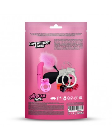 Set de 7 Piezas Love Without Limits