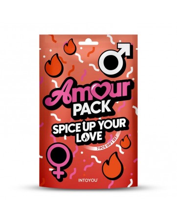 Set de 7 Piezas Spice Up Your Love