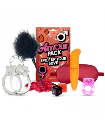 Set de 7 Piezas Spice Up...