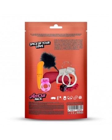 Set de 7 Piezas Spice Up Your Love