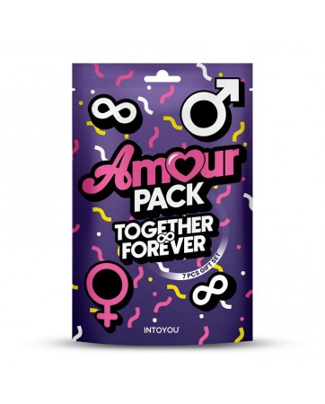 Set de 7 Piezas Together Forever