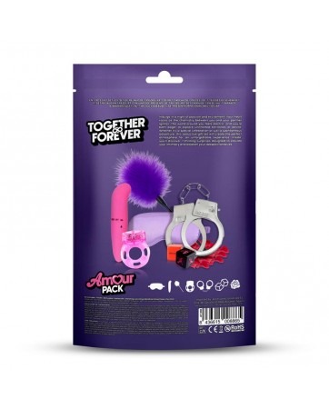 Set de 7 Piezas Together Forever