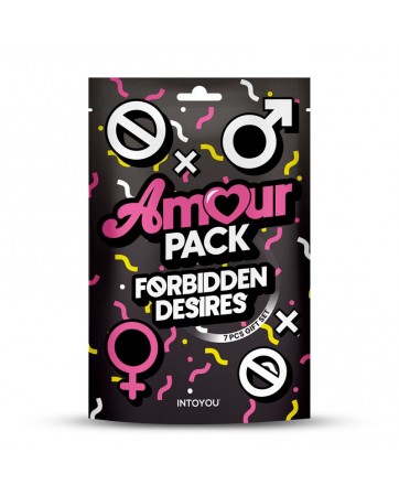 Set de 7 Piezas Forbidden Desires