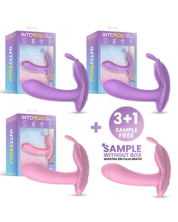 Pack 31 Tester Wingy Estimulador Mariposa APP