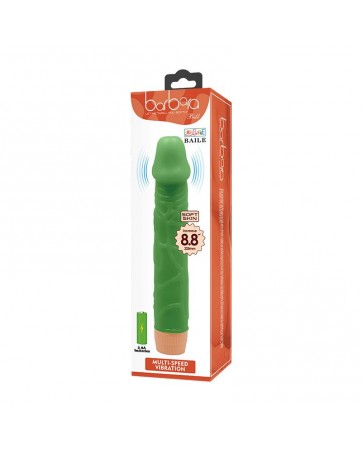 Bill Vibrador Realista 88 Verde