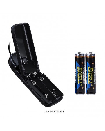 Bahamut Dildo con Vibracion y Control Remoto 85