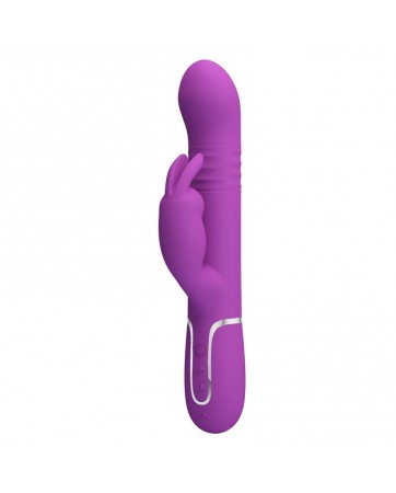 Coale Vibrador con Bolas Rotatorias y Up and Down