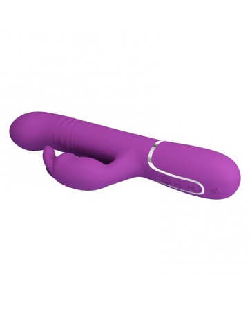 Coale Vibrador con Bolas Rotatorias y Up and Down