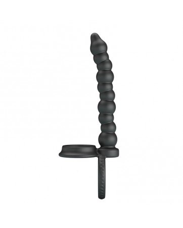 Dillion Cadena Anal con Anillo para el Pene