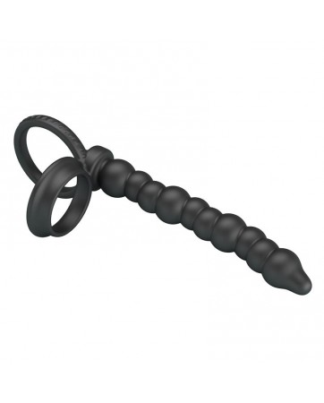 Dillion Cadena Anal con Anillo para el Pene