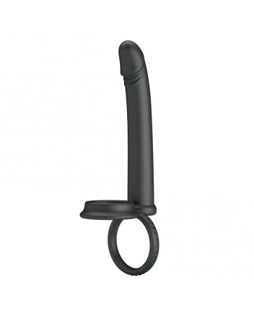 Moses Plug Anal con Anillo para el Pene