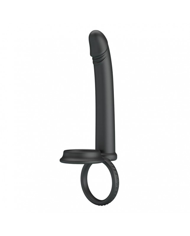 Moses Plug Anal con Anillo para el Pene