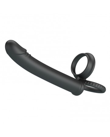 Moses Plug Anal con Anillo...