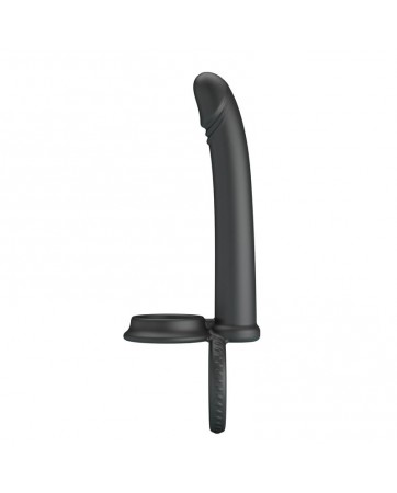 Moses Plug Anal con Anillo para el Pene