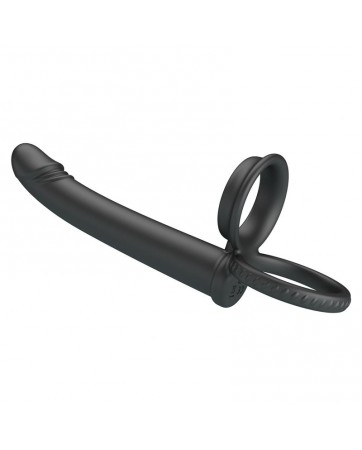 Moses Plug Anal con Anillo para el Pene