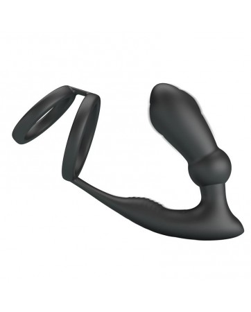 Emoni Anillo Vibrador para el Pene y Plug Anal