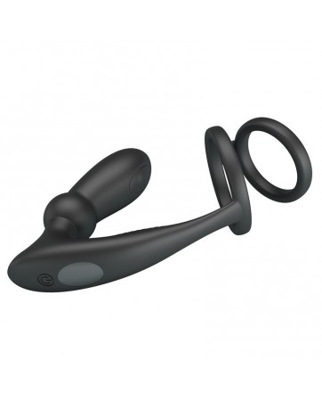 Emoni Anillo Vibrador para el Pene y Plug Anal